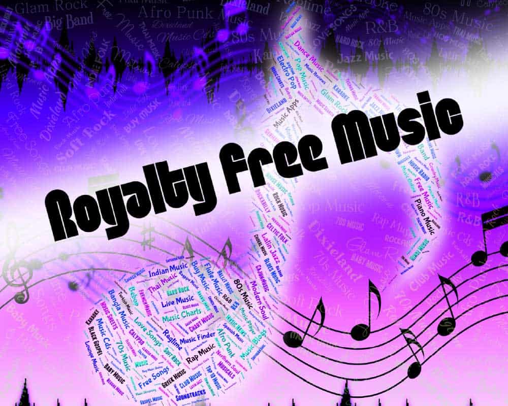 Comment savoir si une musique est libre de droit ?